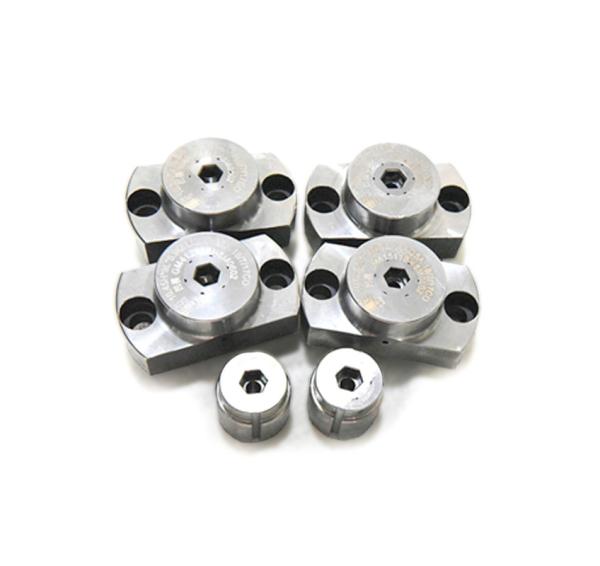 Steel / Carbide Screw And Nut Forming Dies For Making Screws / Bolts