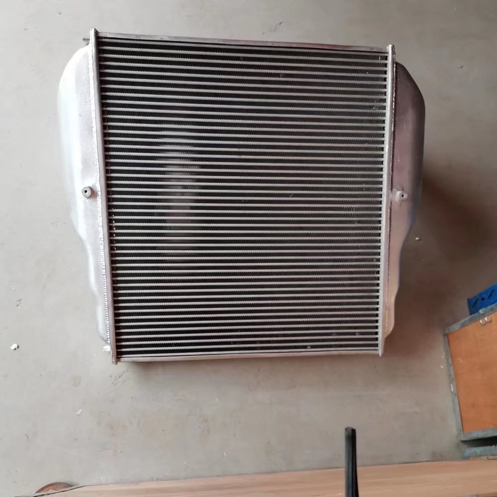 Страны собрания 5 Intercooler тяжелого грузовика Isuzu 6 излучений