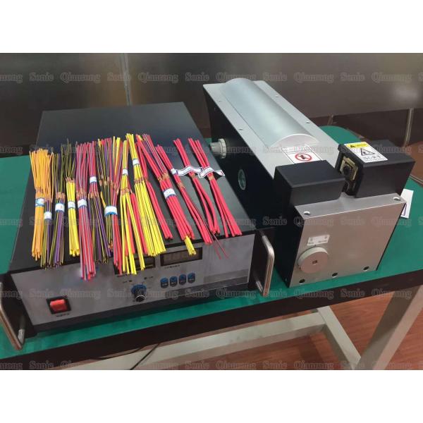 Защита среды сварочного оборудования 4000 медных проволок в ультразвуковых алюминиевая