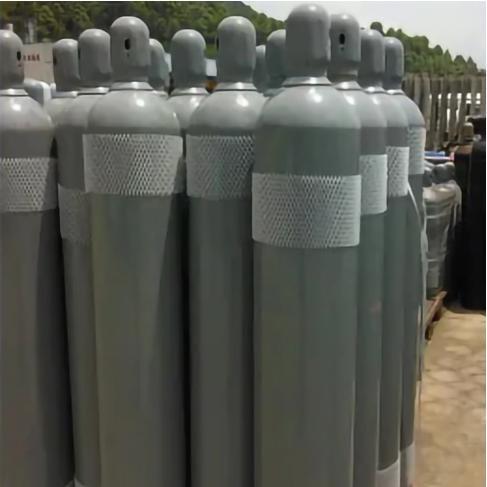 China Factory 5n Phosphine PH3 Cylinder Gas High Purity 99.999% Phosphine