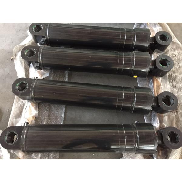 Single Acting Tractor Loader Hydraulic Cylinders Heavy Duty Industrial