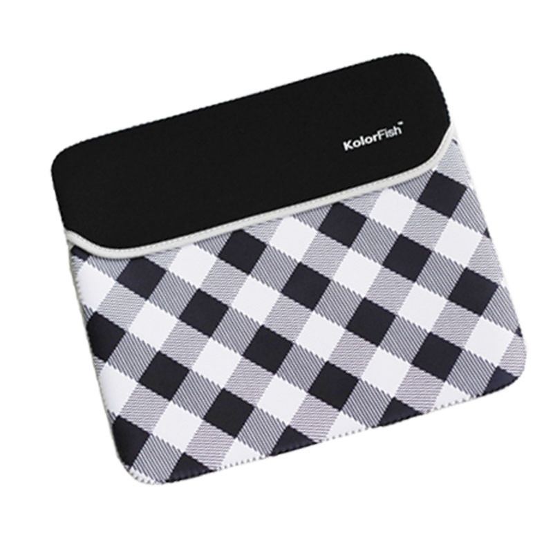 KolorFish Neoprene Laptop Cases Quakeproof 14.1' Laptop Sleeve 3.5mm Thickness