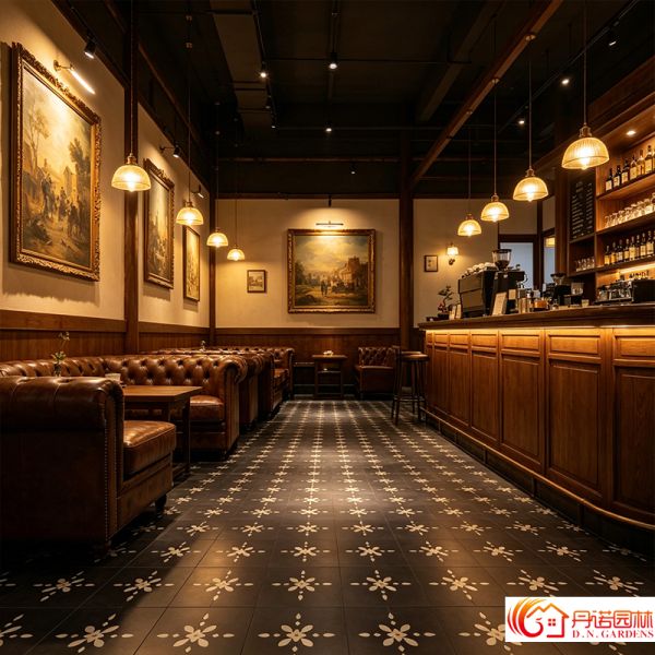 Handmade Colourful Encaustic Cement Tiles Hydraulic Tiles with Silky Matte Finish for Floor and Wall Tiling