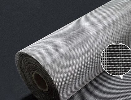 Ячеистая сеть 316 серебра 304 квадратная, нержавеющая сплетенная польза сетки для фильтров
