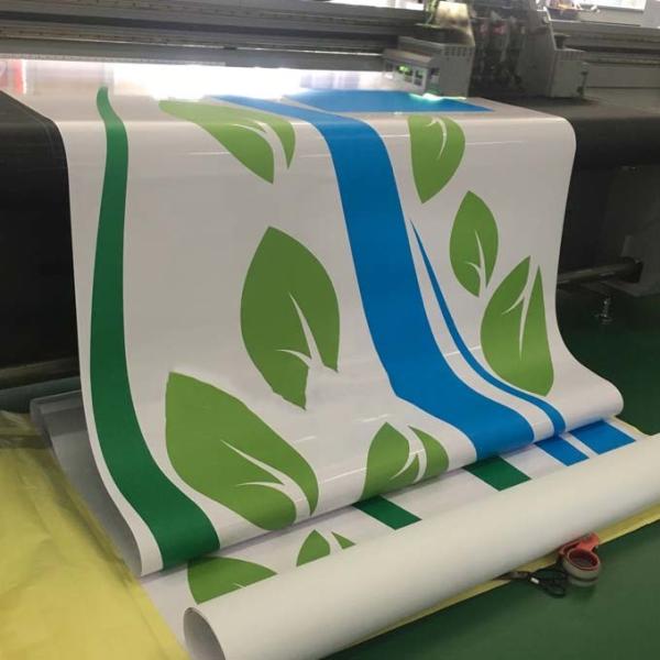 Waterproof Inkjet Self Adhesive Vinyl Outdoor Sticker 0.914/1.07/1.27/1.5