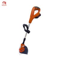 trimmer sans fil d'herbe de tuyau télescopique de machine de coupeur d'herbe de jardin de 21V 1000W