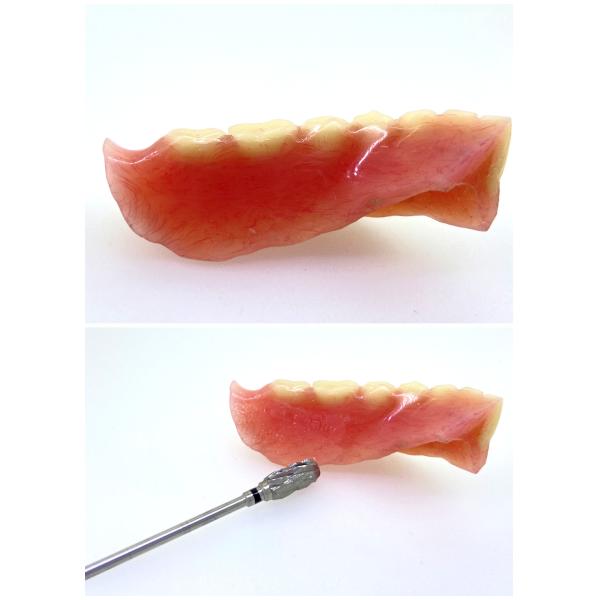 Cross Cut Sintered Diamond Bur Super Coarse Plaster Tungsten Carbide Grinding Disc