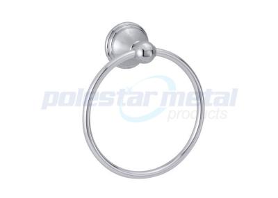 Zamak 32500 Series Bathroom Hardware Accessories Decorative Towel Rings For Bathrooms
