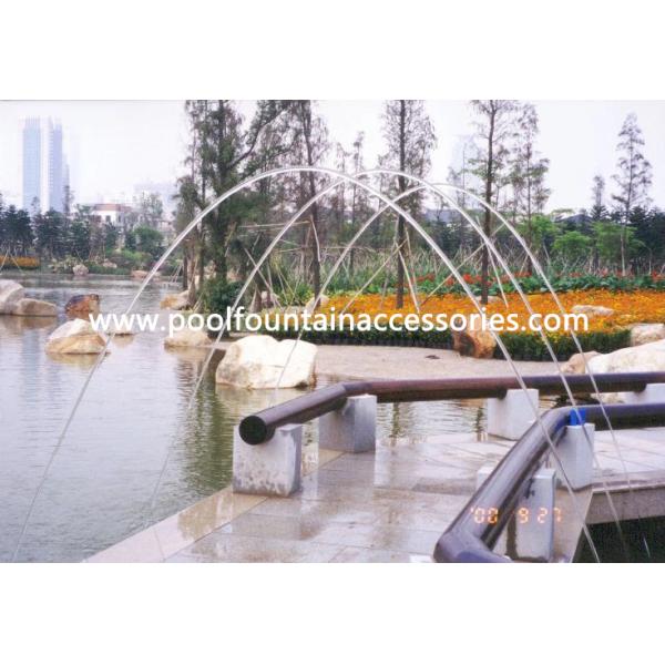 6000 сопло фонтана L/H 20mm ламинарное с 9W лампой СИД RGB