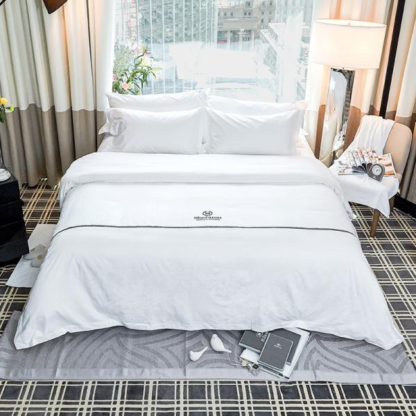 Adults Hotel Bedding Sets Coverlet Duvet Cover Sets Traditional Jacquard Pattern