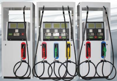 1000Ltr Service Station Fuel Pumps 80L/Min~100L/Min Petrol Station Fuel Pump
