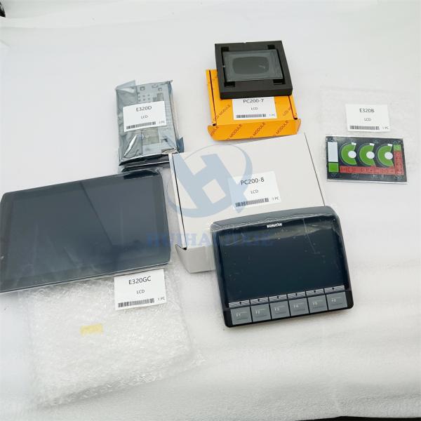 Construction Machinery Spare Parts Diesel Engine Fuel Injector 320-0690 3200690 for 963D Excavator