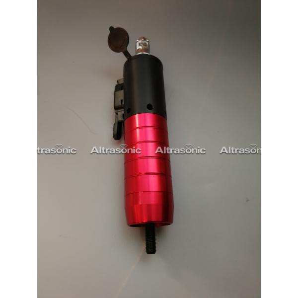 Автомобиль настраивая сварочный аппарат пятна 30 КГц ультразвуковой для автозапч