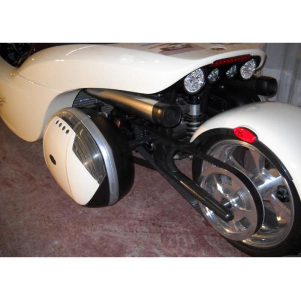 Мотоцикл 1250кк 3 с жидкостным охлаждением колеса наивысшей мощности Три катит мотоциклы для взрослых