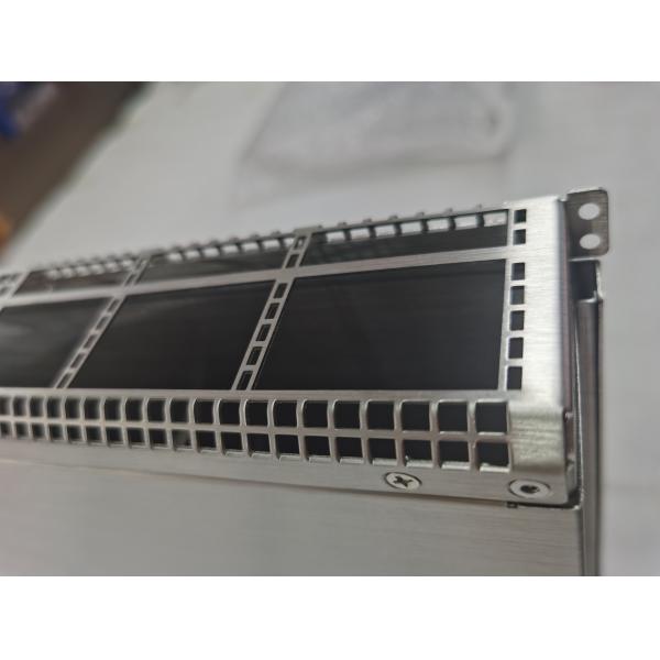 Sheet Metal Box Fabrication Aluminum Stainless Steel Enclosure Parts Server Chassis