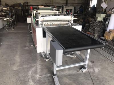 380V Roll To Sheet Cutting Machine