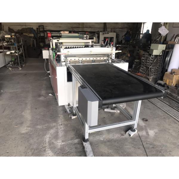 380V Roll To Sheet Cutting Machine