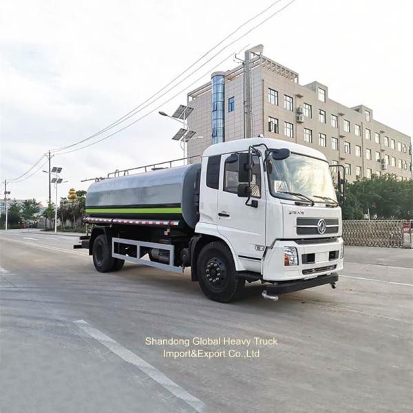 8000-10000L Mobile Water Tank Truck Foton Sprinkler Water Sprayer Tanker Truck