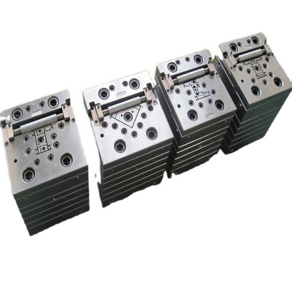 1 Cavity Household Product Mold for Professional PVC Extrusion Window Profile