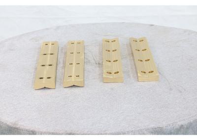 C93700 High Density Tin Bronze Copper Metal Plate For Different Shapes
