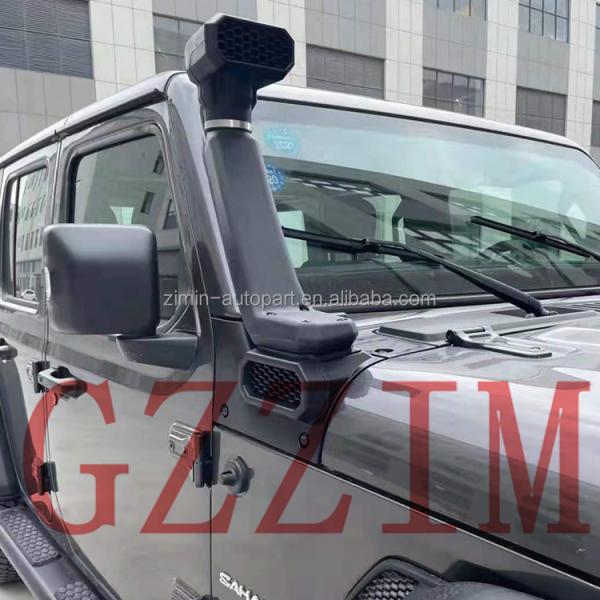 Комплект для пластика с низкой высотой 2018-2021 Jeep