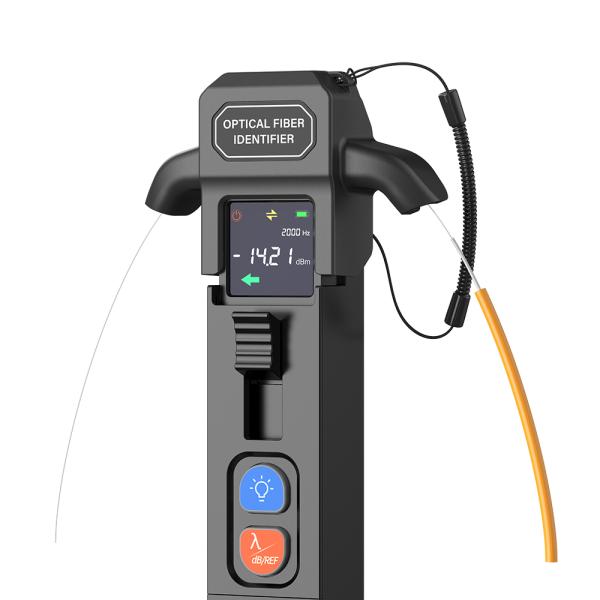 FONGKO Fiber Optic Tools KFI-35P Fiber Identifier Cable Tester for Signal Recognition