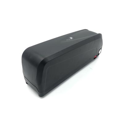 Hailong 48V 10Ah 15Ah 20Ah E Bike Battery 500w 1000w Downtube frame Installation