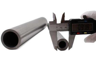 High Quality Pure Cr1 Cr2 Chromium Alloys Pipe Chromium Tube