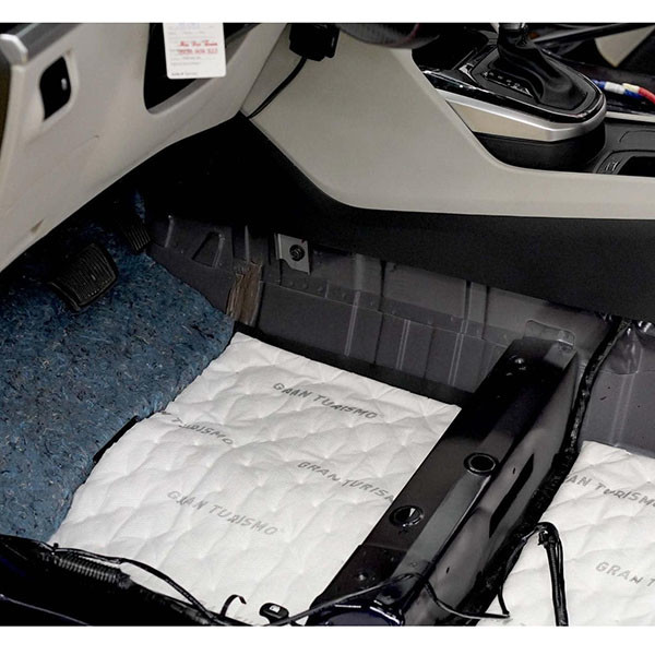 Теплоблокирующий акустический звукоизоляционный коврик водонепроницаемый против плесеня устойчивые звукопоглощающие подушки