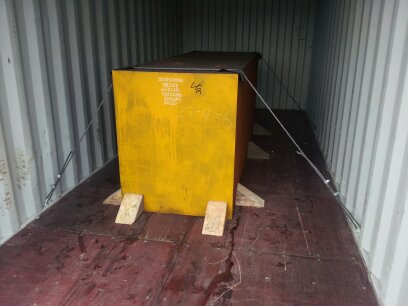 Кр-Мо-В разрыв - устойчивая горячая толщина блока ХССД ПХ13 100-400мм стали инструмента работы