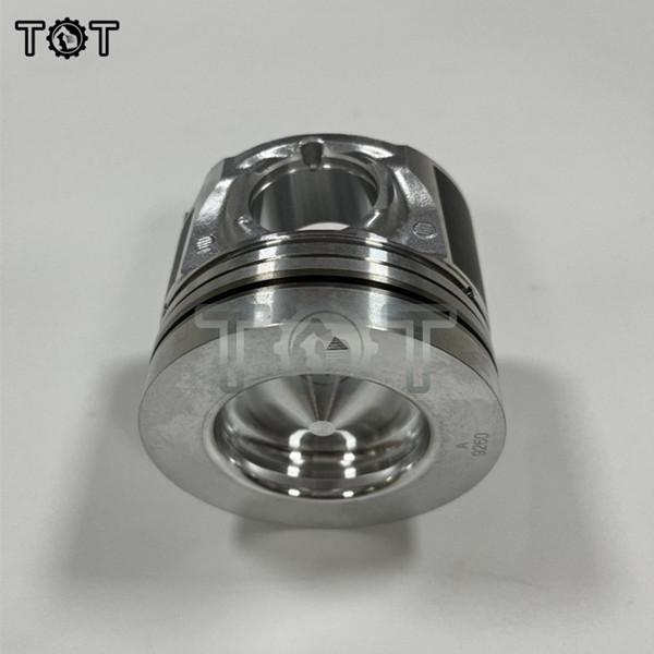 Dia 95.4mm 8980416301 4JJ1 Isuzu Piston 8-98041-630-1  Excavator Engine Piston