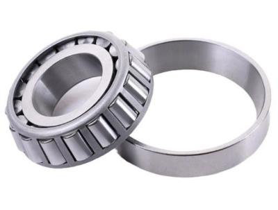 Practical Open Tapered Ball Bearing , Industrial Tapered Needle Roller Bearing