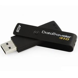 O flash marcado de USB conduz DT410