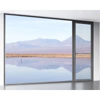 Superior 14 Layer Sealing Aluminum And Glass Casement Windows For Customer Requirements