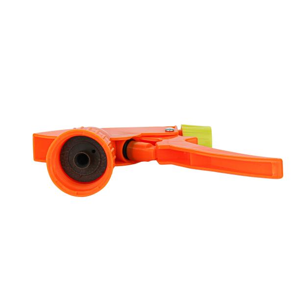 28/400 Plastic Orange Long - Trigger Sprayer, Adjustable Garden Sprayer