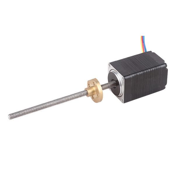 3D CNC 20x20mm Stepper Motor Nema 8  Lead Screw 20HSL30-E58 180g.Cm