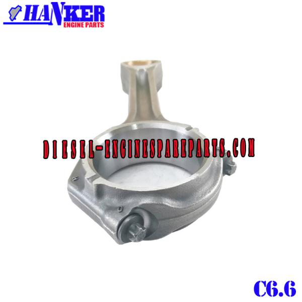 6 cyls Caterpillar C6.4 Engine  Connecting Rod Assy Engine Spare Parts