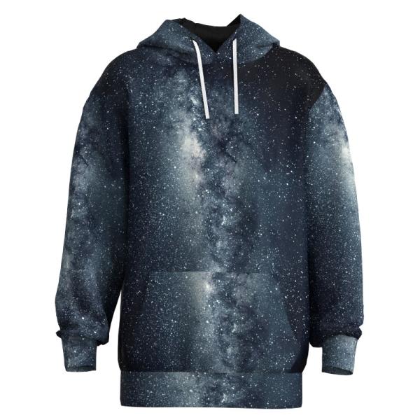 100% Polyester Sublimation Hoodies Sweatshirt Customizable Anti Wrinkle