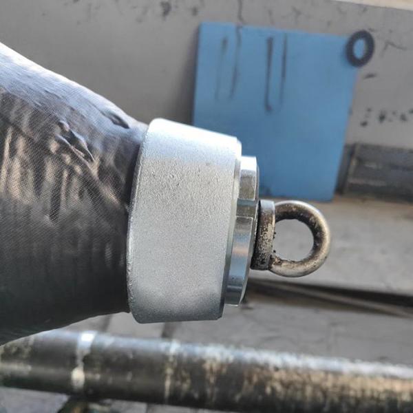 Roller de bolsas de aire de alta durabilidad Solución perfecta para el lanzamiento de barcos de forma segura