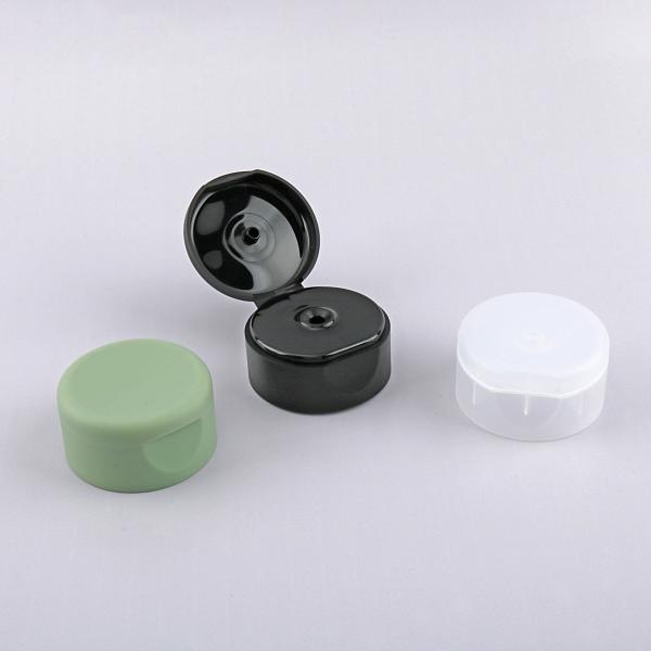 50mm Diameter Shampoo Tube Packaging Round Flip Cap Tube Customized