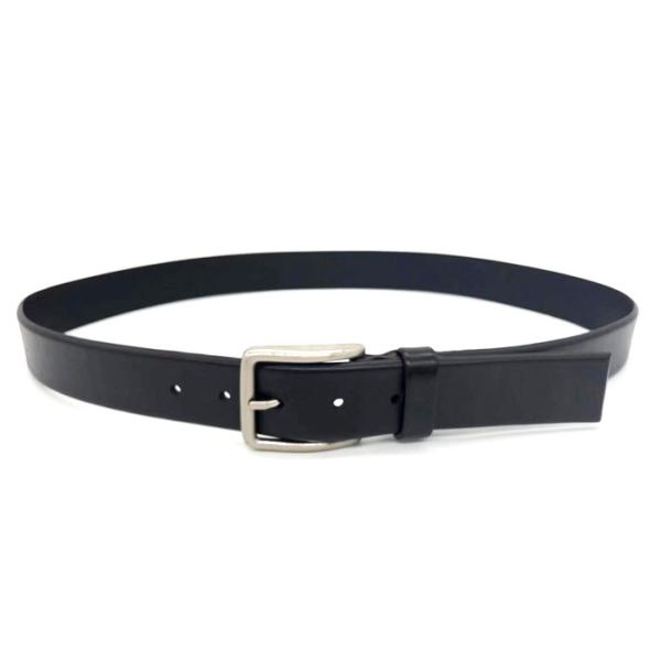 Genuine 3.5cm Mens Casual Leather Belt For Jeans
