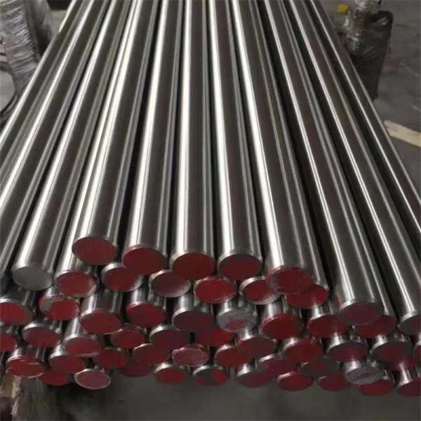 Corrosion Resistance Alloy Steel Round Bar Cold Rolled