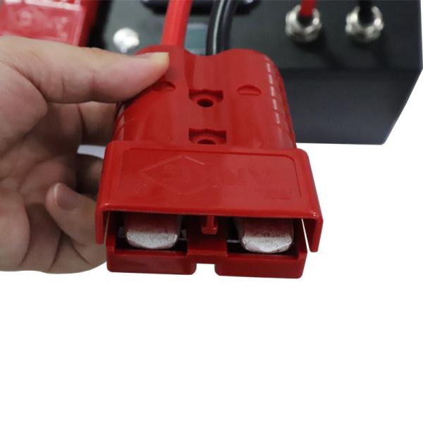 24V 48AH Lithium EV Battery Pack Electric Forklift Golf Cart Battery