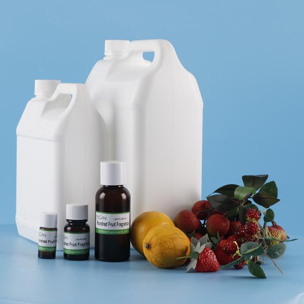 Tropical Fruit Flavor Passion Fruit Essential Oil Water Soluble