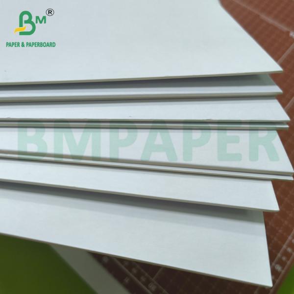 High White Car Unscented Absorbent Paper For Air Freshener Paper 1.8mm 1100gsm Высокая белая автомобильная безпарфюмерная абсорбирующая бумага для освежителя воздуха бумага 1,8 мм 1100 гм