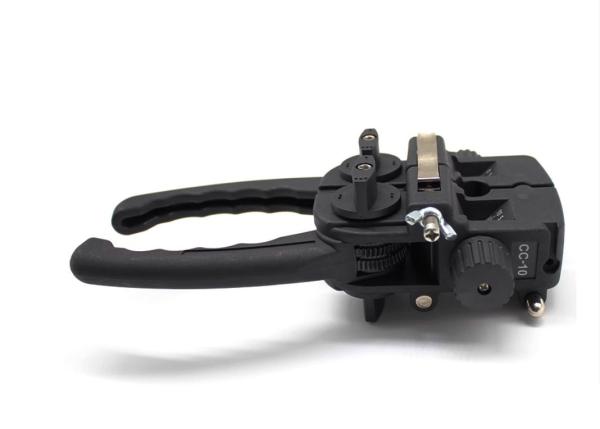 Horizontal / Longitudinal Cable Tongs Diameter range 08 -030mm