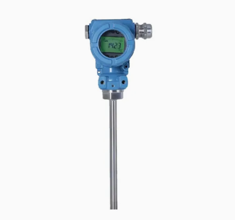 High Temperature Pressure Transmitter 4-20mA Signal for Industrial Automation