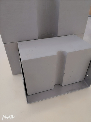 Prefabricated Polyisocyanurate Insulation Pipe Shell