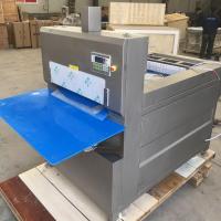 Machine à découper de la viande, trancheuse de viande de qualité commerciale pour les saucisses