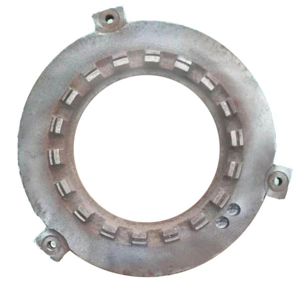 12'' Tractor Clutch Assembly Replacement Spline 10 Pad 8 Level 6